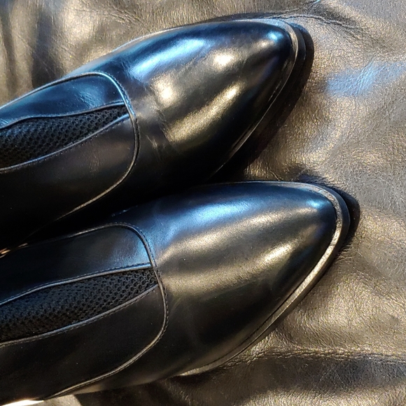 Universal Standard Porto Ankle Boots Size 6 - Picture 2 of 5